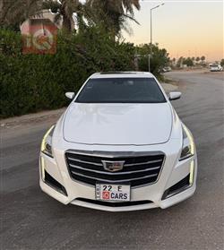 كاديلاك CTS